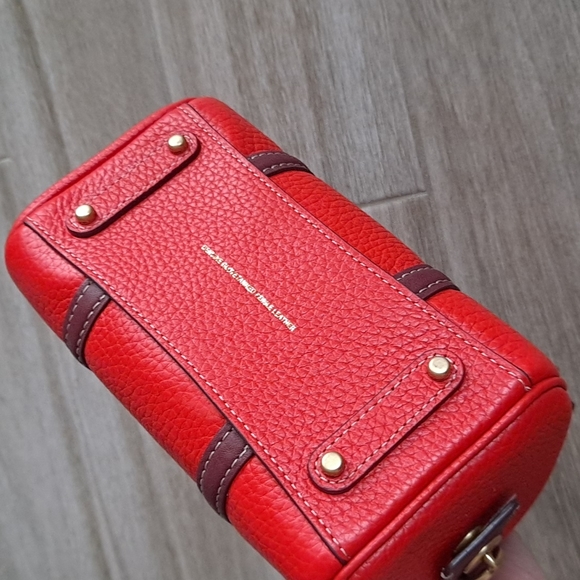 NWT Coach Ruby Satchel 18 - Picture 6 of 16